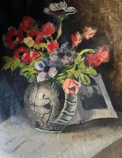 Luigi Surdi, Opera Unica, Olio