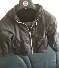 Giacca bimbo impermeabile e