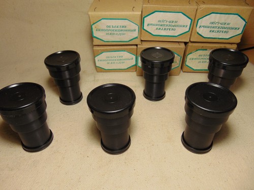 Pezzi 50mm proiezione - 6,