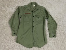 Camicia vintage boy scouts of