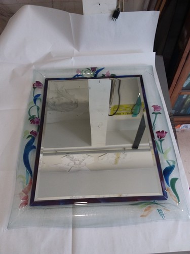 Specchio chiaro lastra in - chiaro,