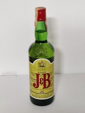 J&B Rare Blended Scotch Whisky