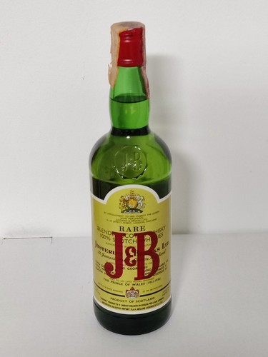 Rare blended scotch - scotch, whisky