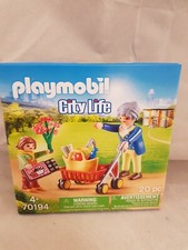 Playmobil 70194 Vita di Città