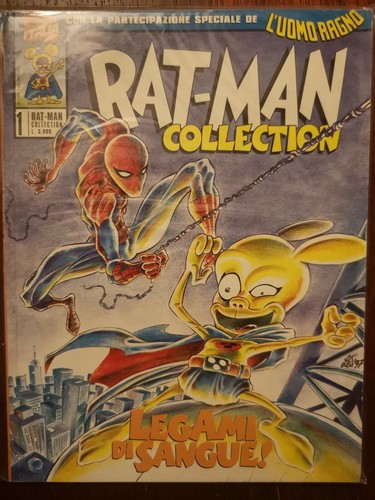 Rat man collection 6 - rat-man, 5,