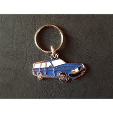 Portachiavi profilo Volvo 245