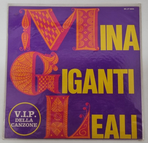 Giri mina giganti - giri,