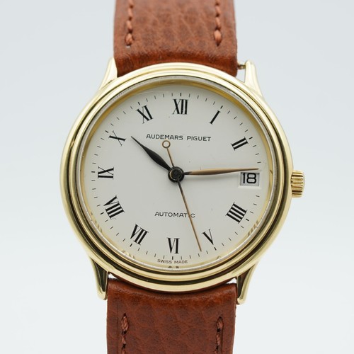 Audemars piguet classic 18k - audemars,
