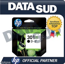 CARTUCCIA HP 301 XL ORIGINALE