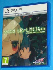 void tRrLM()++ // Void Terrarium Deluxe Edition - Sony Playstation 5 PS5 - PAL