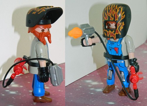 Playmobil serie 70732 - serie,