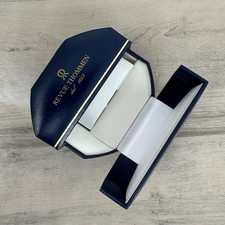 Scatola per orologio Revue Thommen vintage.