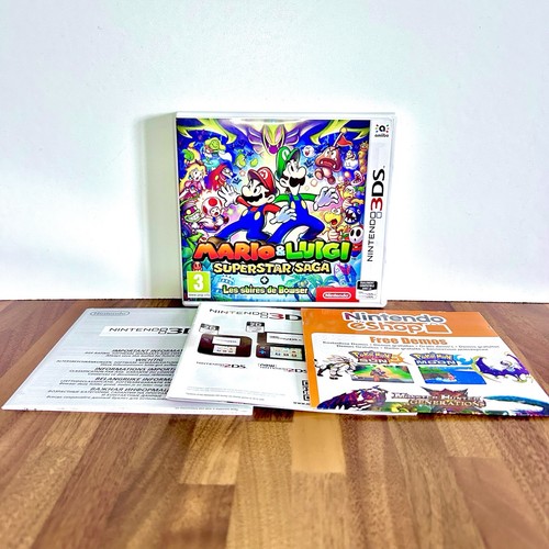 Mario luigi superstar saga - luigi, +