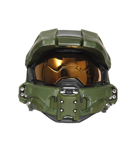 Master chief casco illuminato - master,