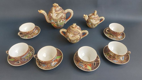1940 art deco servizio - 1940, da