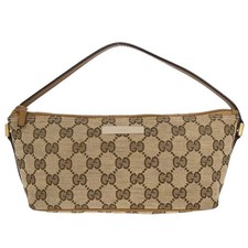 Gucci Beige GG Handbag
