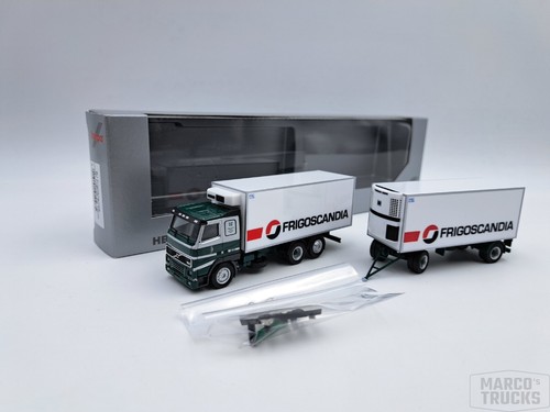 Herpa volvo fh12 treno - herpa,