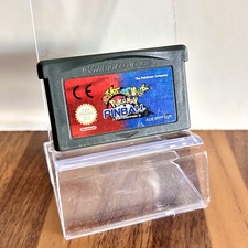 Pokémon Pinball Rubino &