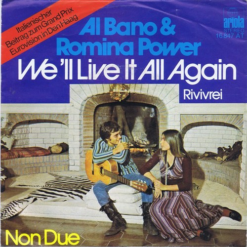 Bano romina power we - power,