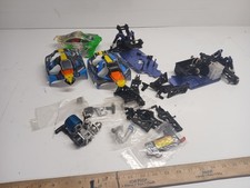 Buggy 4x4 Exceed HSP RC 1/16