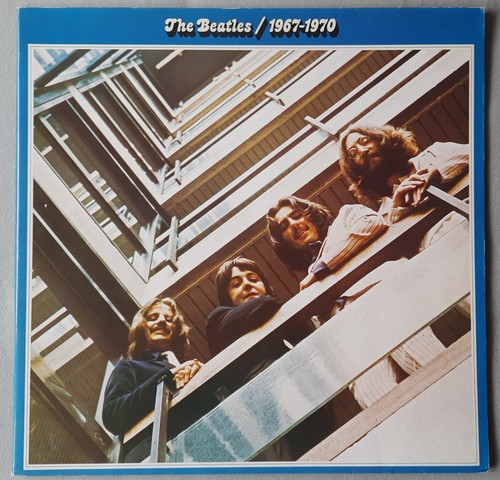 Beatles 1967 1970 german - beatles,