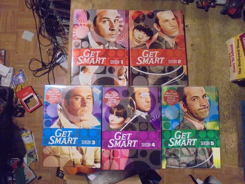 Get smart the complete series - smart:,
