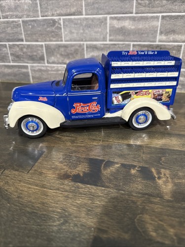 Pepsi cola diecast - pepsi,