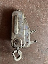 Tractel Tu 17 Paranco