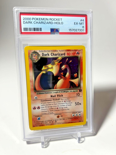 2000 pokemon rocket dark - 2000,