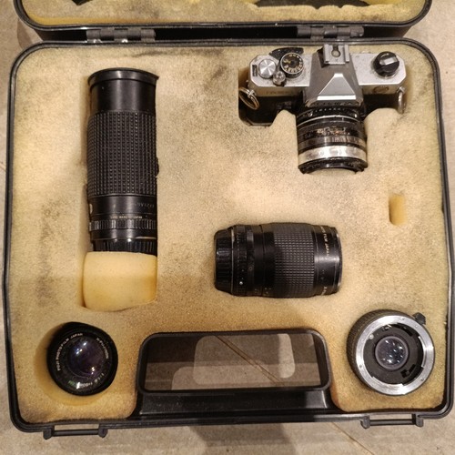 Fujica stx mm fotocamera - fujica, 35