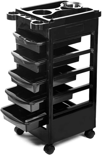 Carrello parrucchiere - carrello, da
