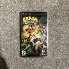 Crash Bandicoot Mind Over