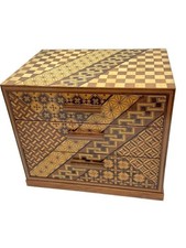 Cassettiera giapponese parquet