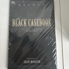 Batman: The Black Casebook