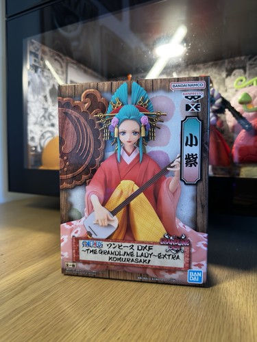 Komurasaki one piece action - one,