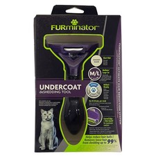 FURminator per gatti grandi a