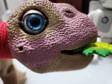 Pleo RB dinosaur