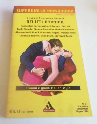 Supergiallo mondadori 27 - supergiallo, n.