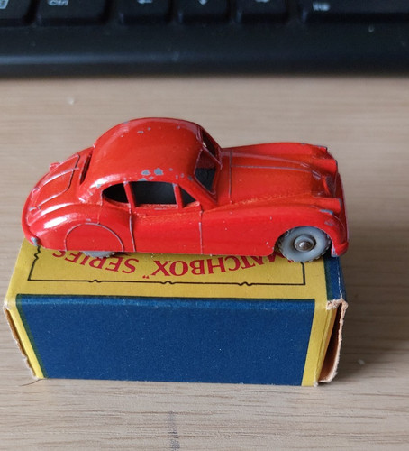 Matchbox lesney 32a - lesney, n.32a