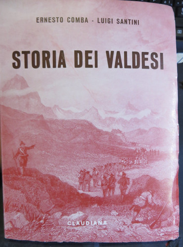 Ernesto comba luigi santini - ernesto,