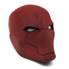 Maschera Red Hood (prodotta in