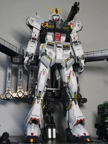 Daban gundam pg - 1/60, metal