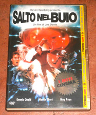 Salto nel Buio, DVD Edizione