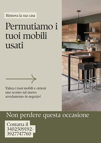 Parete attrezzata mobile - , tv