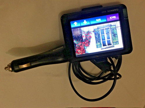 Garmin nuvi 205w sistema - garmin, di