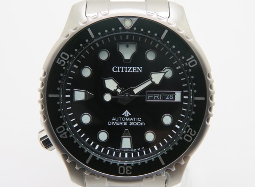 Citizen promaster marine - citizen,