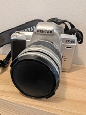 Pentax MZ-60 fotocamera reflex