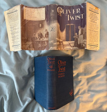 Oliver Twist photoplay edition