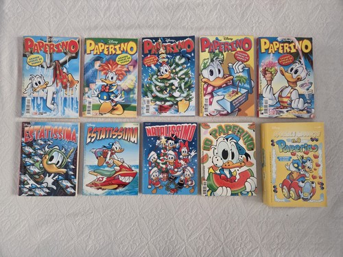 Fumetti paperino - fumetti,