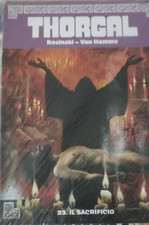 2 Albi Thorgal, edizioni